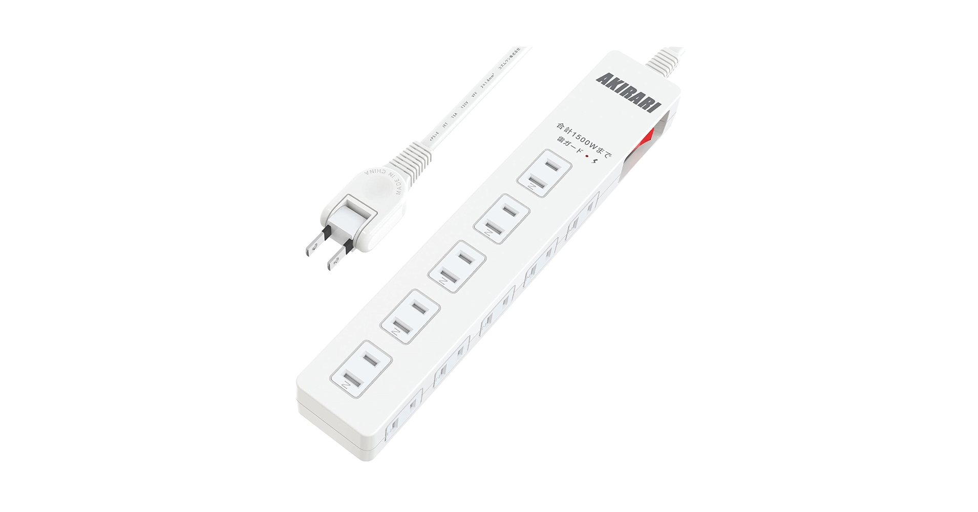 【MSPK】電源まとめ売り10個 MSPK様 専用】電源まとめ売り10個 電源タップ（個口数 10個口