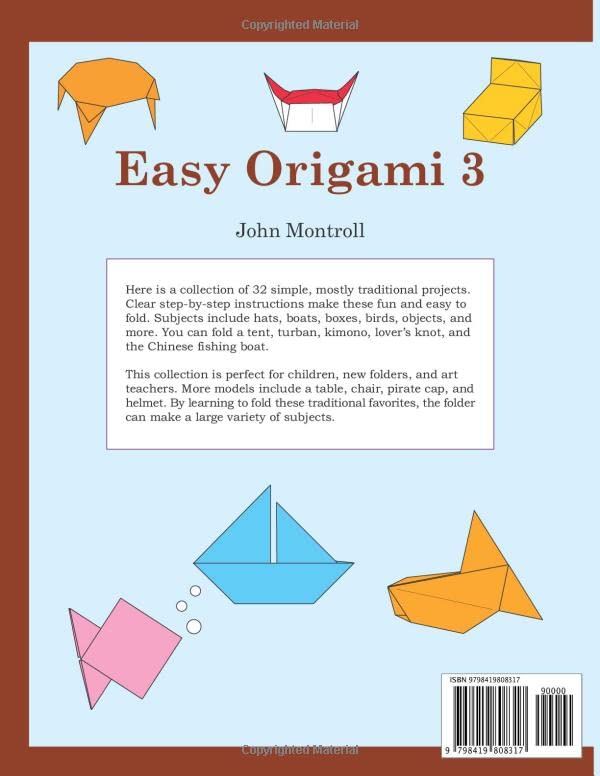 Easy Origami 3 - Image 2
