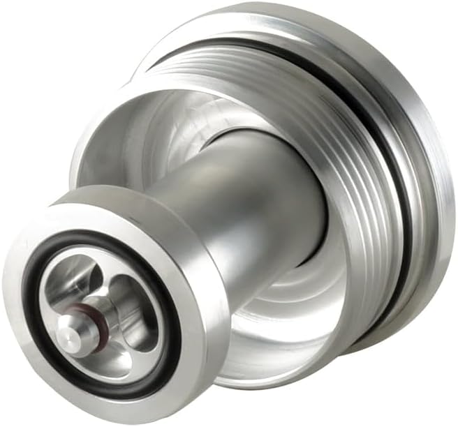 BILLET REMOTE OIL FILTER/COOLER ADAPTER FOR GM 2.0L/2.2L/2.4L/L61/LSJ/LE5/LNF ECOTEC STYLE ENGINES
