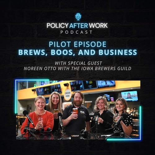 Pilot Episode: Brews, Boos, and Business
