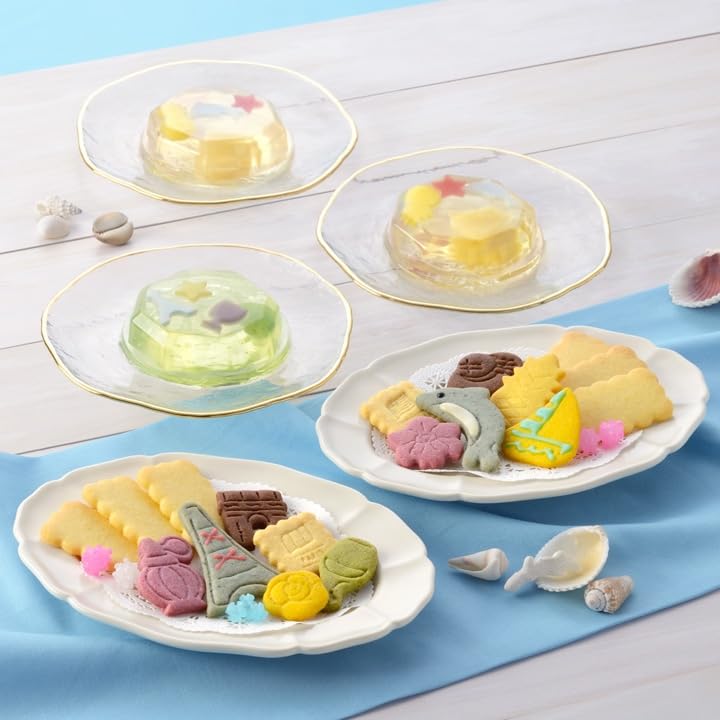 Amazon.co.jp: サブレ ミッシェル サマーコレクション ハワイセット