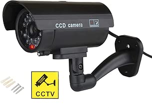 Waterproof Outdoor Security Surveillance Flashing