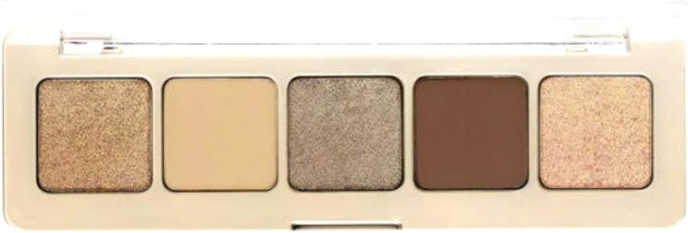 Natasha Denona mini glam eyeshadow palette