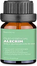 Óleo Essencial de Alecrim Energizar 10ml Multilaser Saúde - HC123