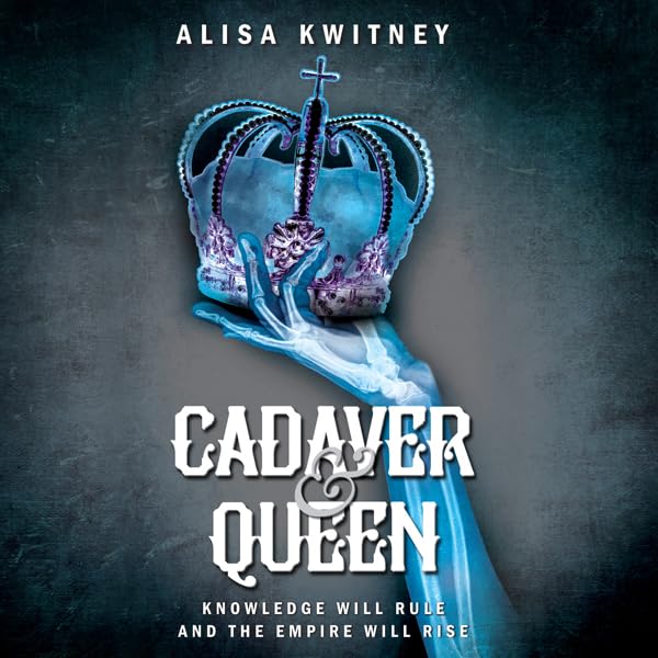 Cover art for Cadaver &amp; Queen