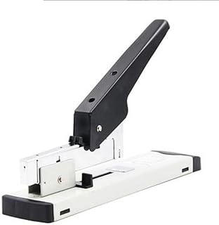 Tyenaza Heavy Duty Stapler, Alloy 100 Sheets High Capacity Labor Saving Desk Stapler for Office for Office, Home, School, or Business