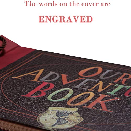 Vaorwne Album fai da te fatto a mano in pasta