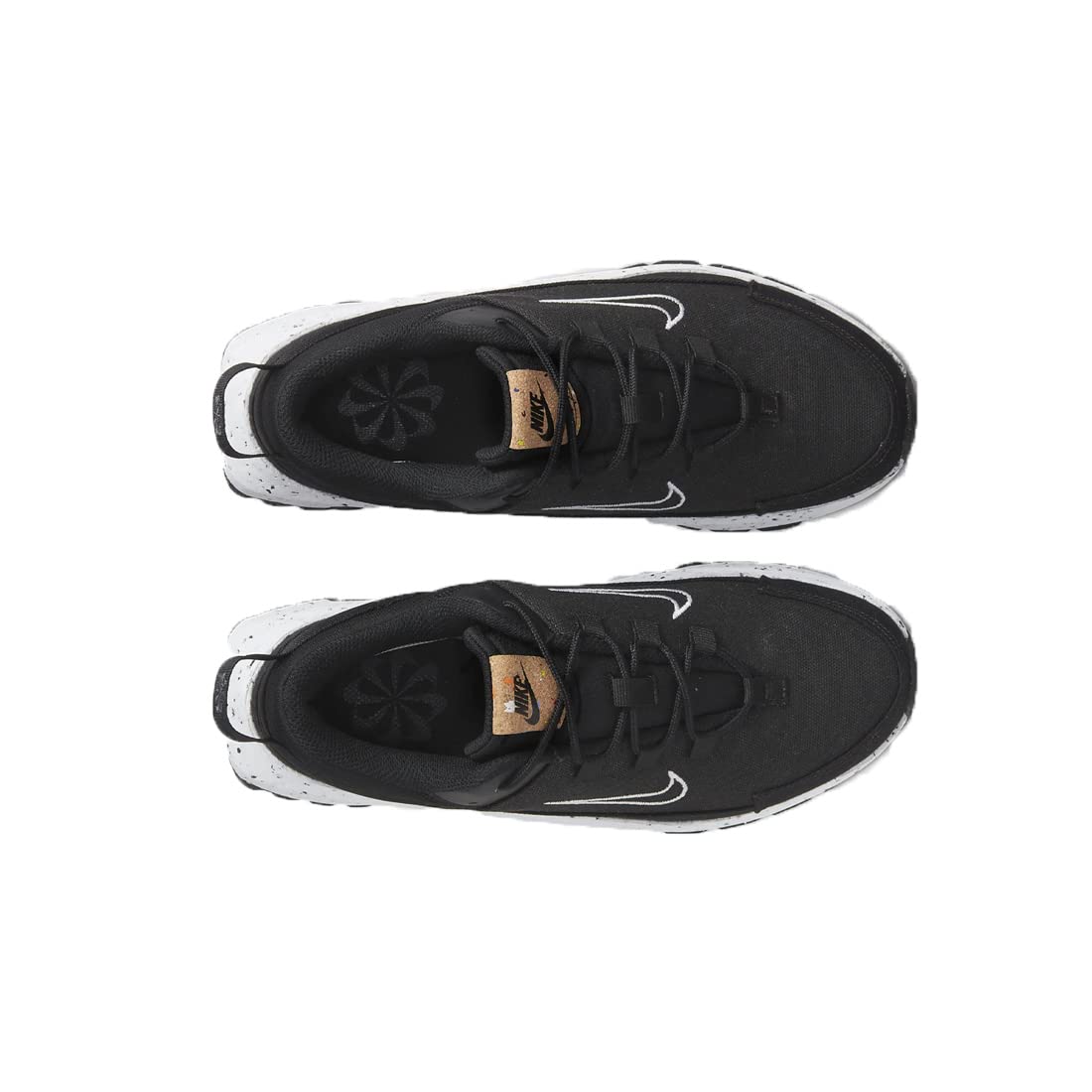 NIKE wmns nike crater remixa - Buty gimnastyczne Kobiety