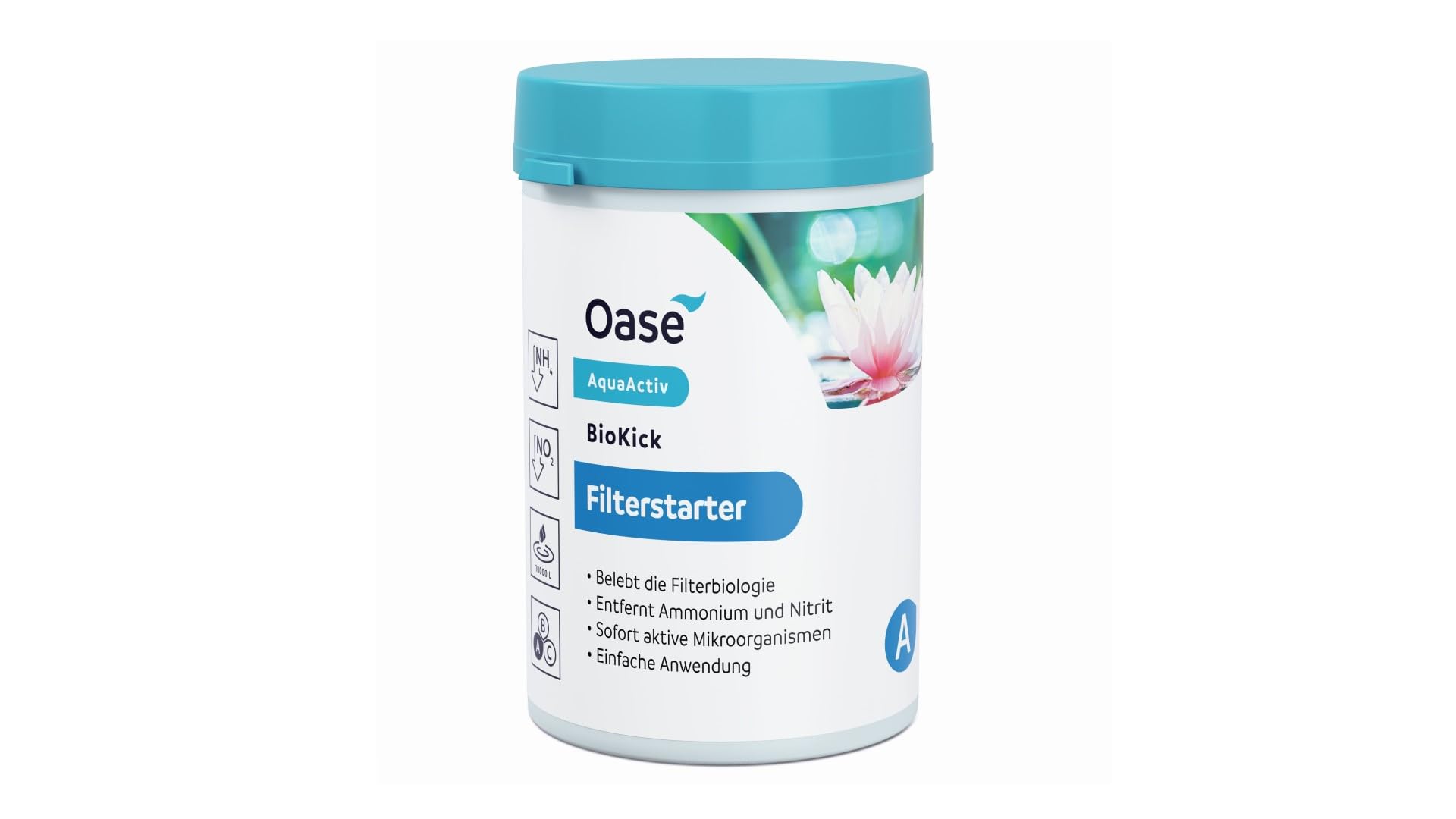 Oase Biosmart 5000-16000 filterspons rood