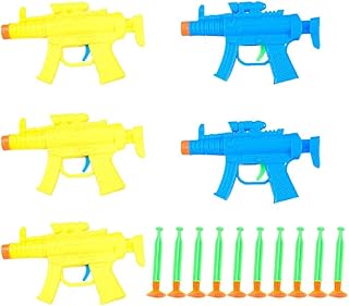 Blasters Guns Toy Handgun with 10 Pcs Soft Foam Darts Toy Foam Blasters Guns for Kid Toy Guns Ejecting Soft Darts Play Guns Game Fun Toy Outdoor Toy