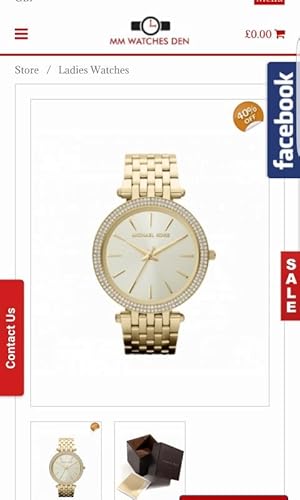 MM Watch Den