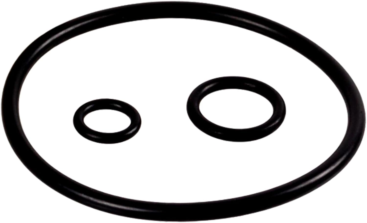 febi bilstein 101653 Oil Filter with seal rings, 1 unit