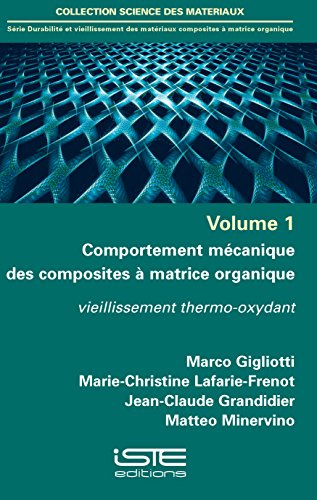 Comportmnt Mecnq Compsts Matrc Organique