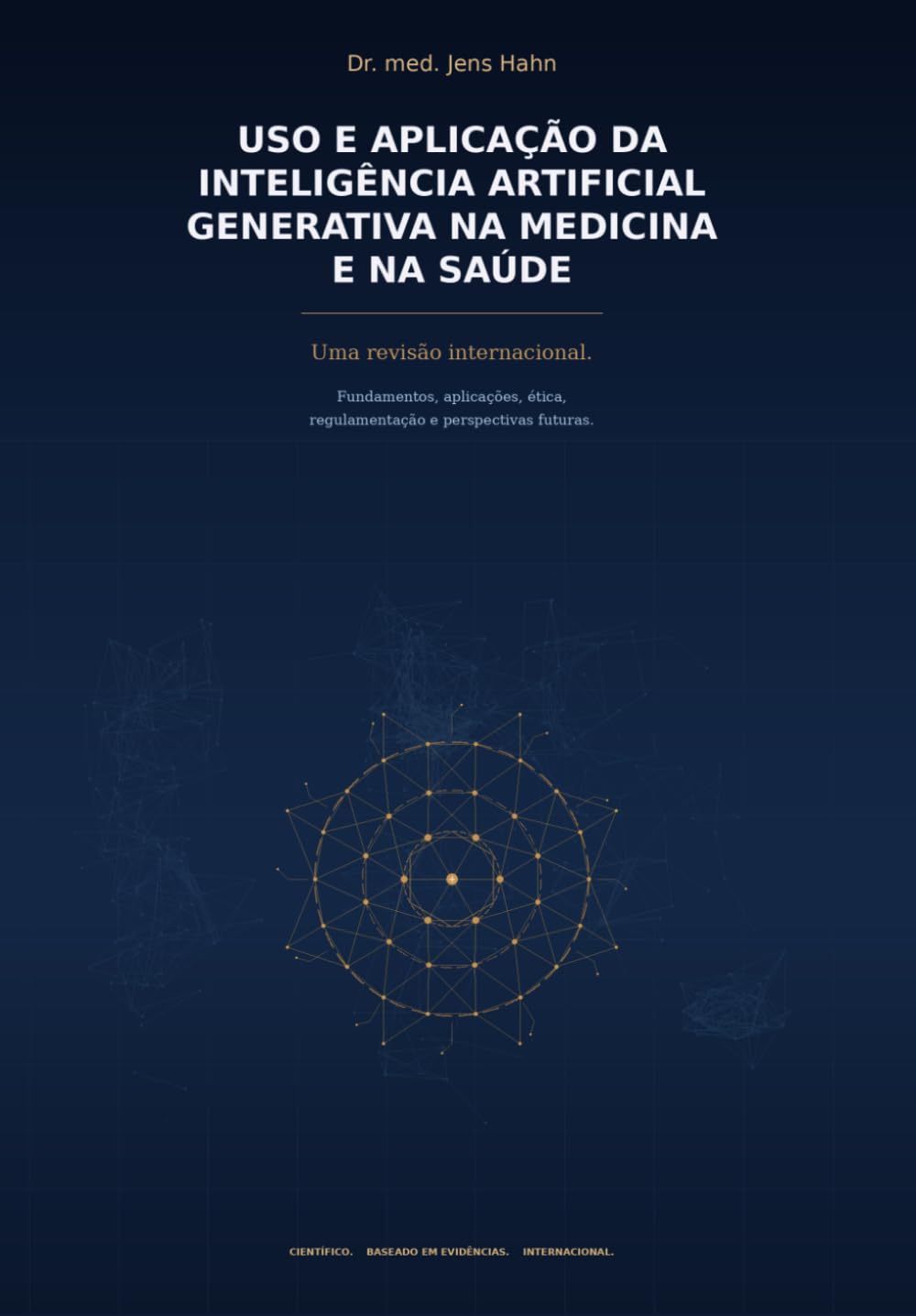 Aplicação e uso da inteligência artificial generativa na medicina e na área da saúde: Um panorama internacional