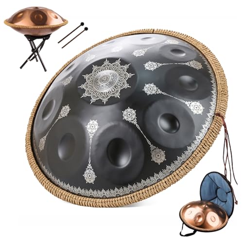 22�C���`�n���h�p���h�����A9/10/12���n���h�p���h�����A432/440Hz�^���h�����AD�}�C�i�[�n���h�h����(Mandala,10 Notes (440Hz))