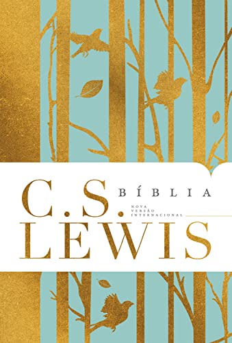 Bíblia C. S. Lewis: NVI: