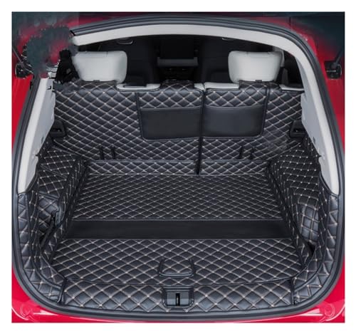 Tapis de coffre arrière pour Chery Jetour Dashing solide