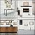 YU LI 3DH 3D Wall Panels Peel and Stick 30PCS White Foam Brick Wallpaper for Bedroom Faux Stone Wall Panel Self-Adhesive Wallpaper (30PCS-29 Sq Ft, White)