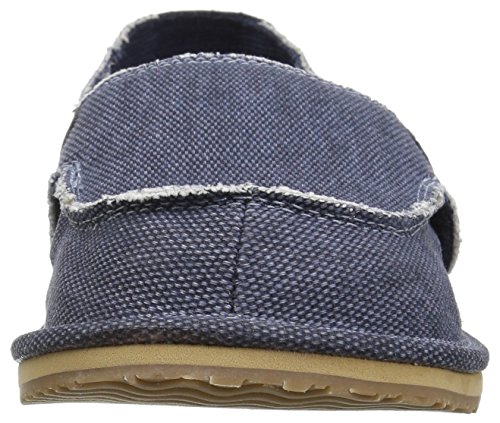 The Children's Place Baby-Boy's Bb Slipon Deck Slipper2