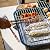NFL Siskiyou Sports Fan Shop San Francisco 49ers 2 pc Steel BBQ Tool Set One Size Team Color