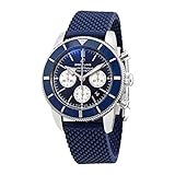 Chronograph Breitling Herren Superocean HÉRITAGE II B01 Chronograph, 44 mm, AB0162161C1S1 Modell 2018