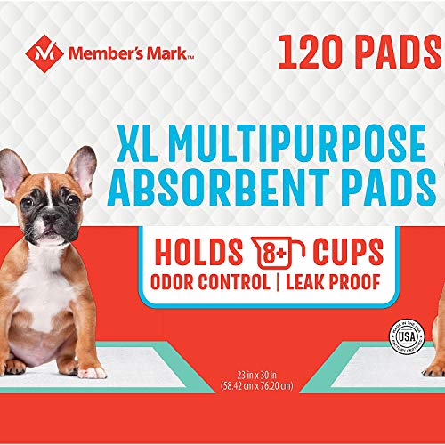 Member's Mark Pet Training Pads, 23