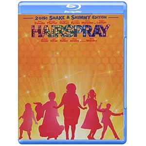 Hairspray (Musical) (BD)