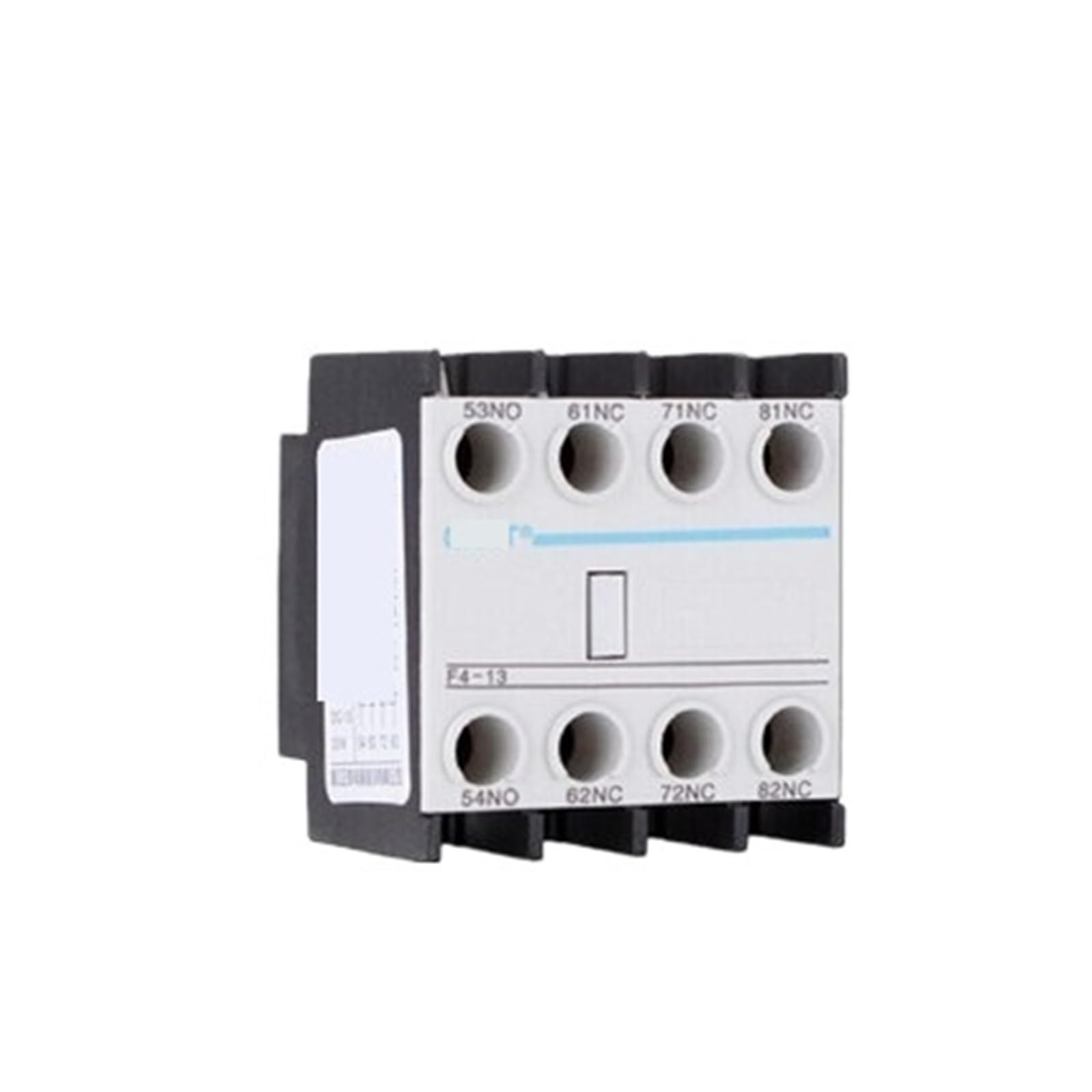 Bloc de contacts F4-02 pour sécuriser vos automatismes CA - 2