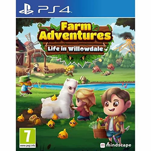 Abenteuer Agr-Schlangen – Spiel des Lebens in Willowdale PS4