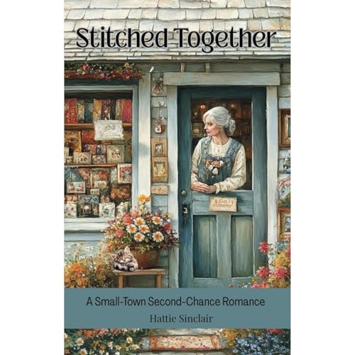Stitched Together by Hattie Sinclair episode artwork