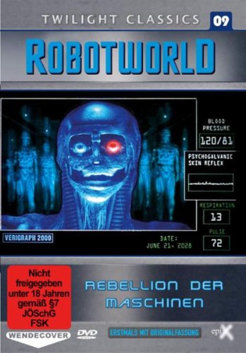 Robotworld - Rebellion Der Maschinen
