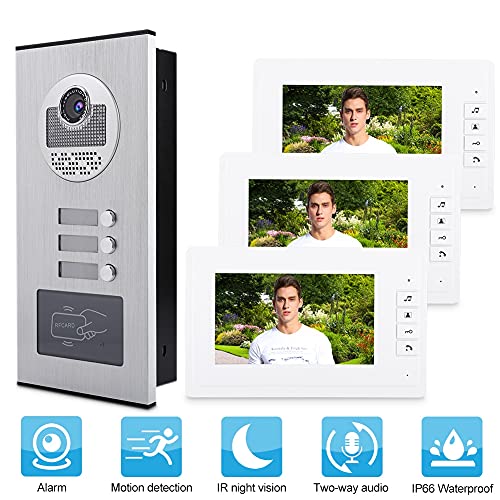 Consejos y reviews para comprar Videoportero chacon - solo los mejores. 24 Imagen adicional