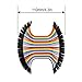 GenBasic 80 Piece Female to Female Jumper Wires (4 and 8 Inch)