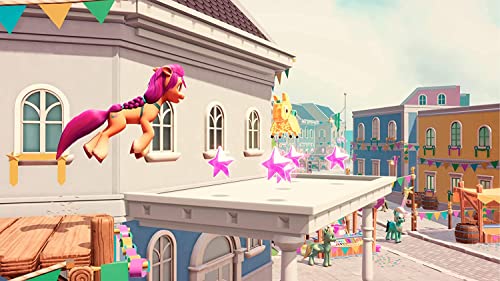 Image of My Little Pony: A Maretime Bay Adventure - Standard - Xbox [Digital Code]