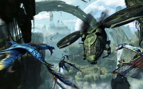 James Cameron' Avatar The Game Ps3 - vue 8