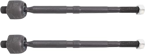 TRQ Juego de barras de acoplamiento interiores delanteras 2 piezas compatibles con Acura RDX 2013-2018