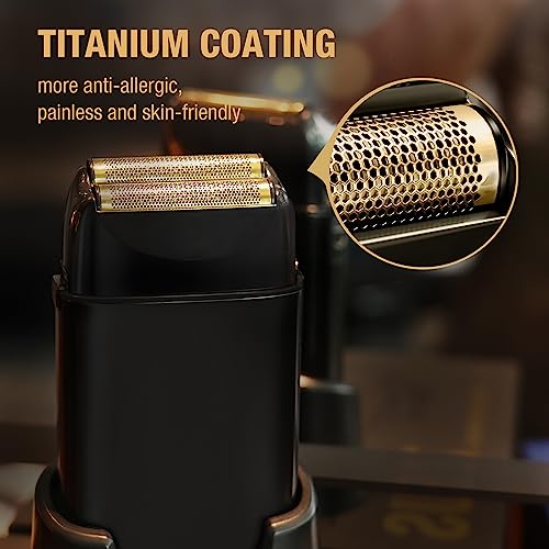 SUPRENT-PRO-Foil-Shaver-Replacement-Blades-for-Men-Head-Shaver-for-Bald-Men