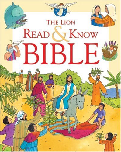 The Lion Read & Know Bible      Hardcover – March 1, 2009
