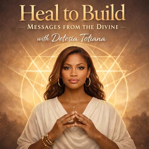 Couverture de Heal 2 Build Messages from the Divine