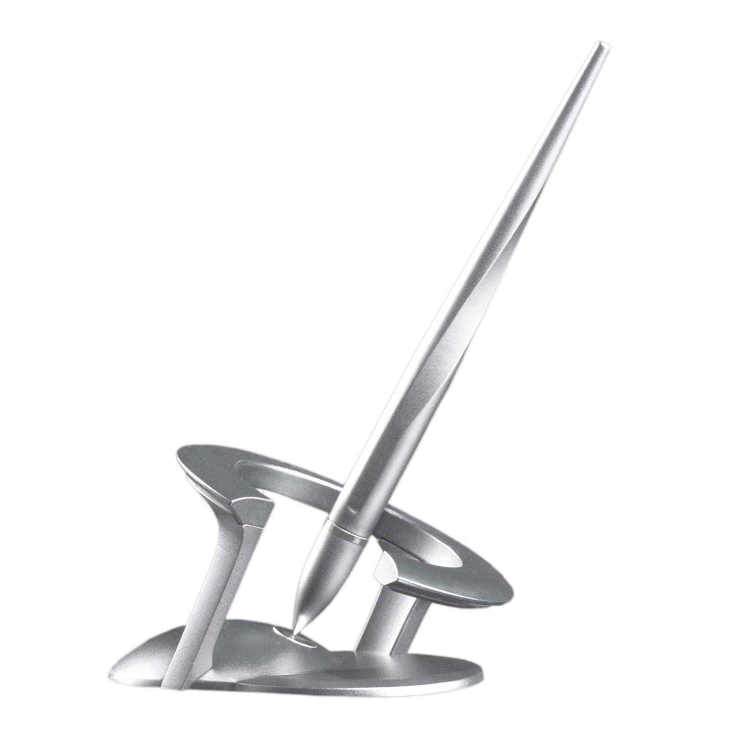 ノヴィウム デスクペン ホバーペン2.0 スターライトシルバー SHINTE002