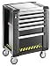 Produktbild Facom Jet. 6 gm3s  6 Schubladen Trolley Inter Lock