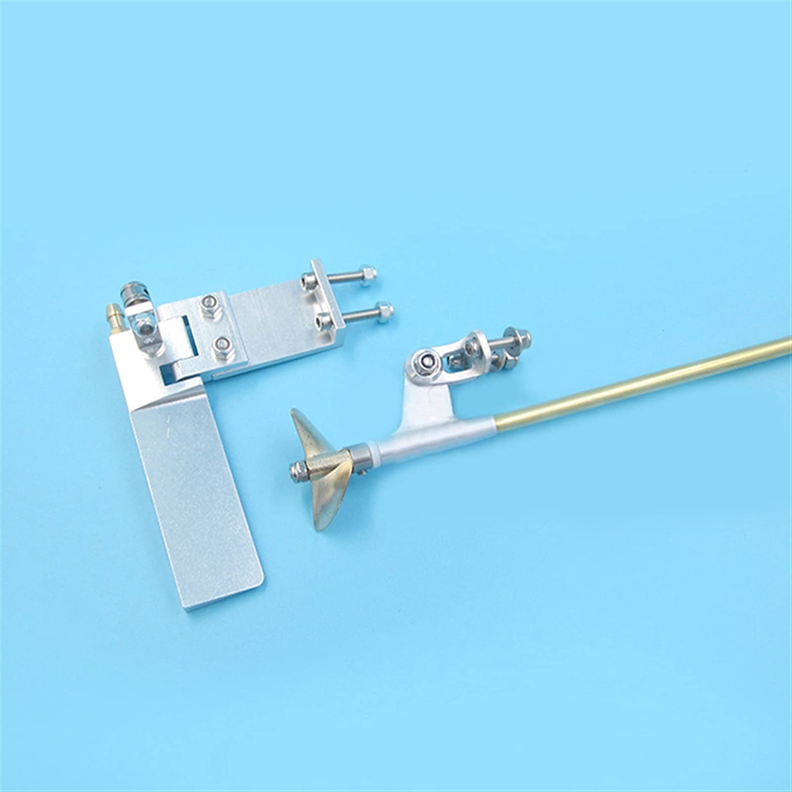 Staffa for albero flessibile 75mm Timone ad assorbimento d'acqua
