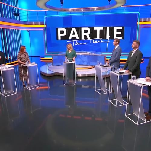 Partie Terezie Tom&aacute;nkov&eacute;: Exkluzivn&iacute; v&yacute;zkum STEM a velk&aacute; diskuse l&iacute;drů v&scaron;ech parlamentn&iacute;ch stran