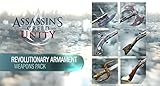 Assassin's Creed Unity: Revolutionary Armaments Pack | PC Code - Ubisoft Connect
