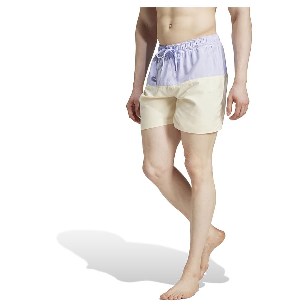 adidas Colorblock Clx Swim Shorts Short de Bain Homme (Lot de 1)