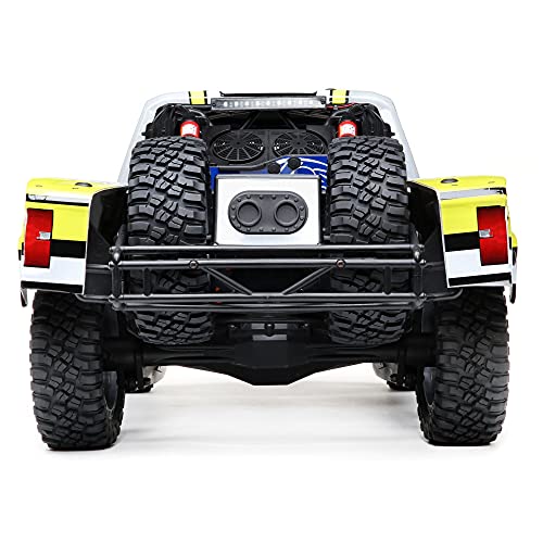 Image of Losi RC Truck 1 /6 Super Baja Rey 2.0 4 Wheel Drive Brushless Desert Truck RTR Battery and Charger Not Included Brenthel LOS05021T1