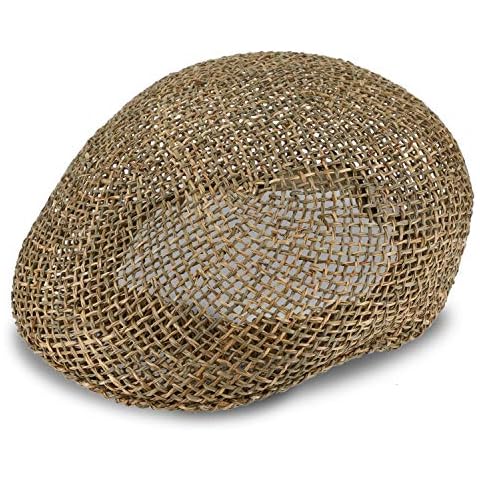 Casquette en Paille fiebig Cover