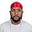 ForceWave Silky Durag for Men Wave Cap Satin Dorag for Men Women 360 Wave Red