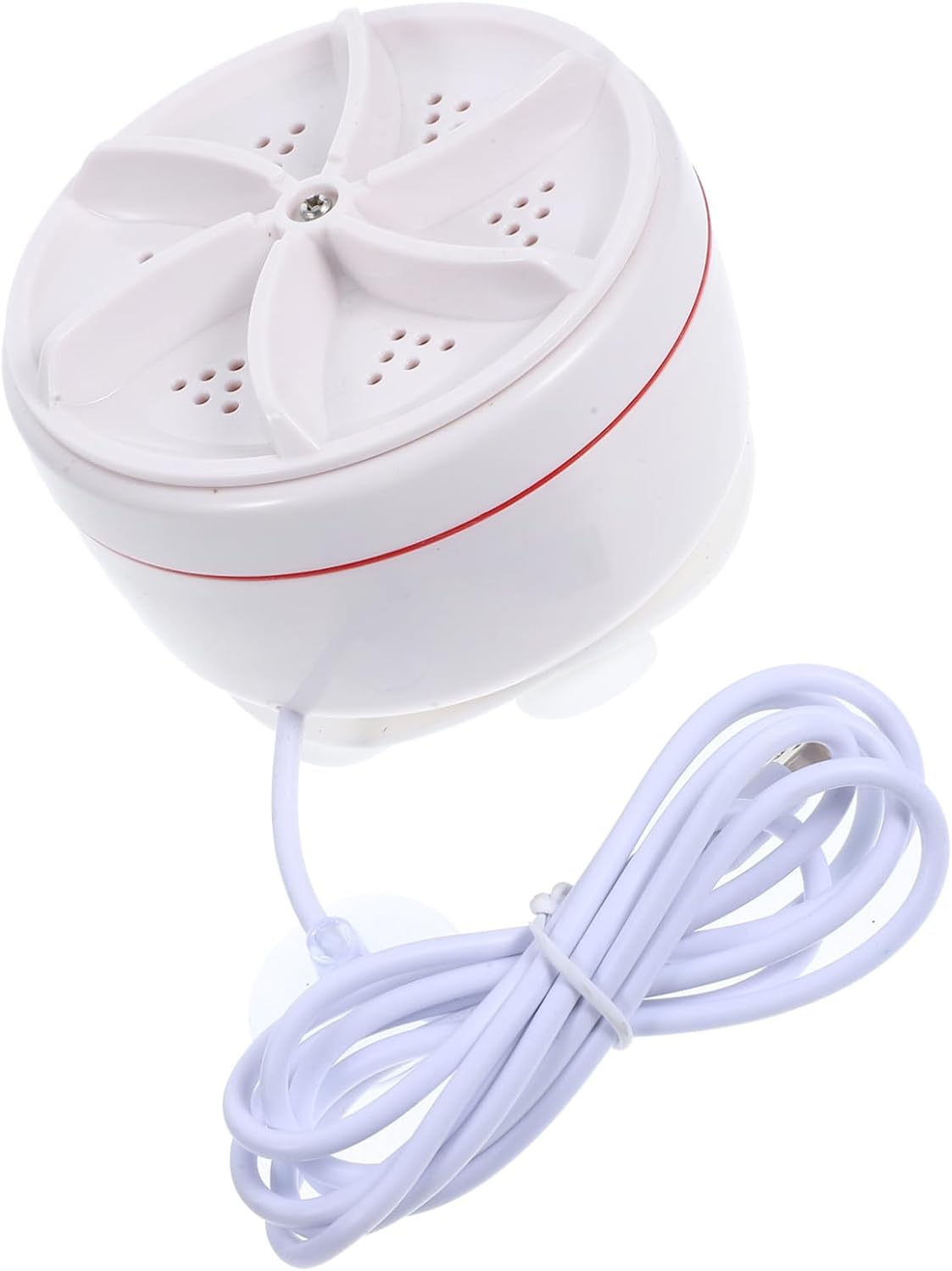 Portable Mini Ultrasonic Folding Clothes Washer for Travel and Business Trips Lightweight Collapsible Washing Machine for Underwear Shirts and Thin Clothes Easy to Use and Carry
