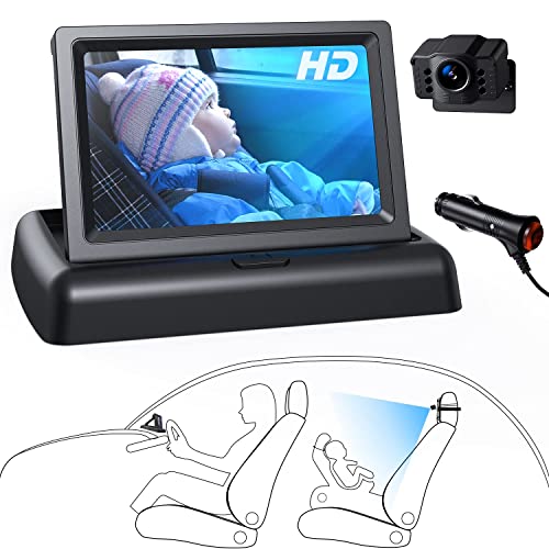 Amazon Best Sellers Best Rear Facing Car Seat Mirrors
